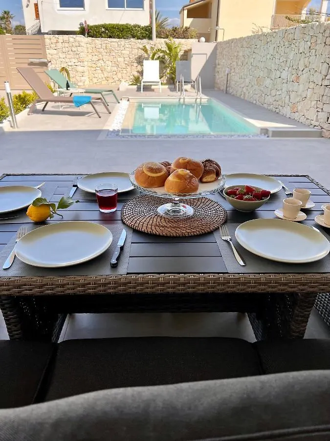 Priziusa Reitani Hébergement de vacances